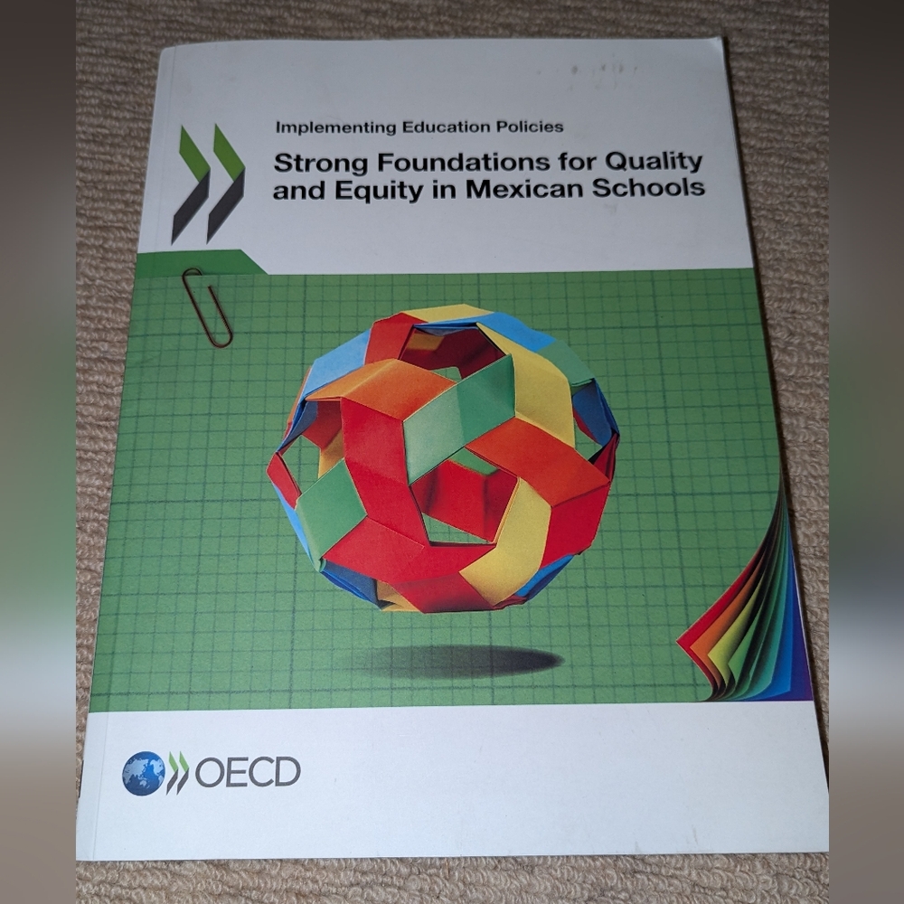 "Implementing Education Policies Strong Foundations for Quality and Equity in M
